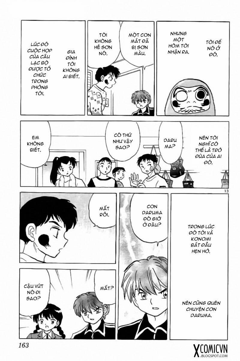 Bạn Học Bí Ẩn 267 trang 11