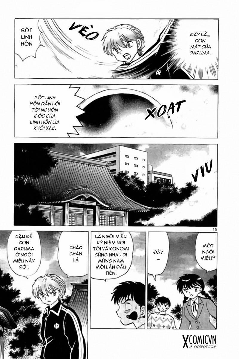 Bạn Học Bí Ẩn 267 trang 13