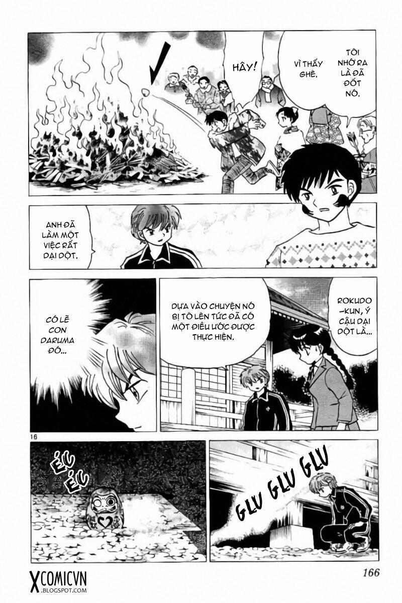 Bạn Học Bí Ẩn 267 trang 14