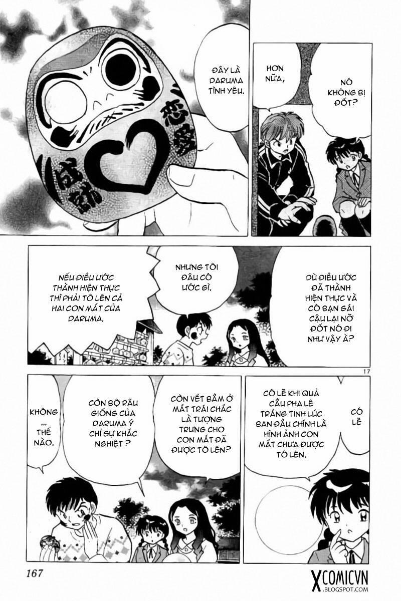 Bạn Học Bí Ẩn 267 trang 15