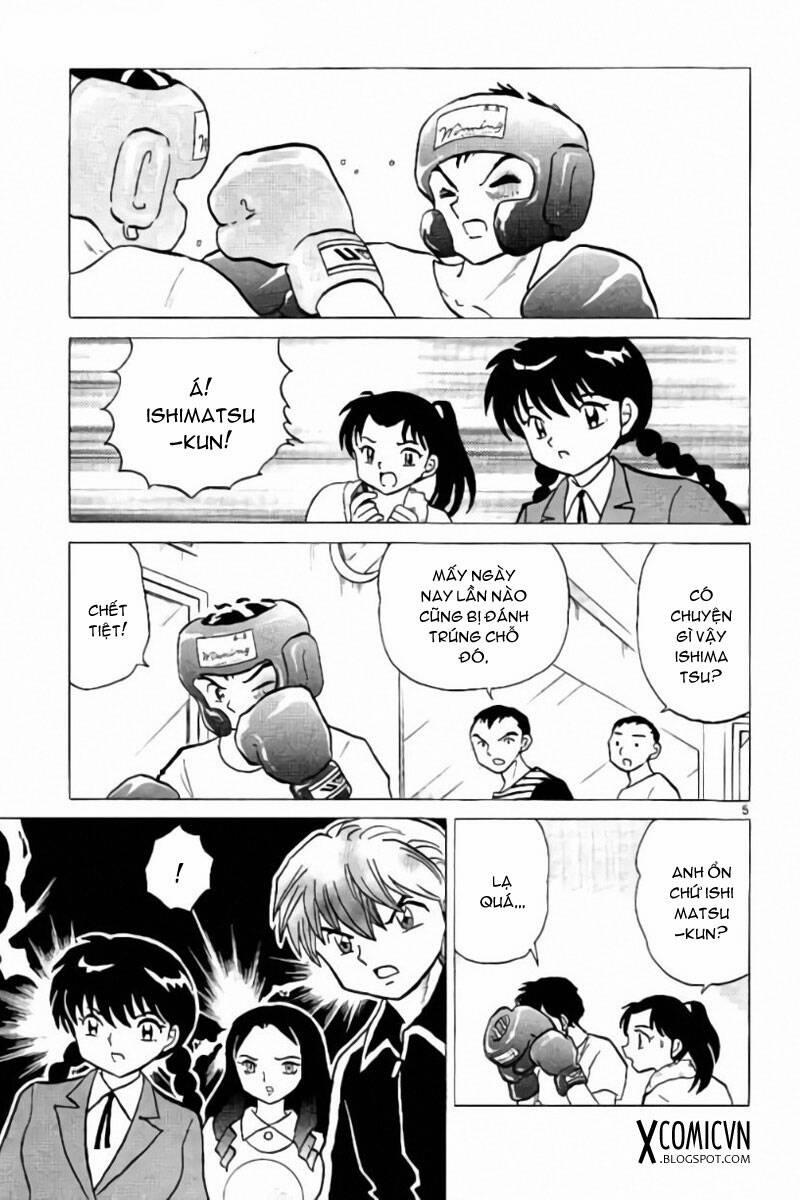 Bạn Học Bí Ẩn 267 trang 3