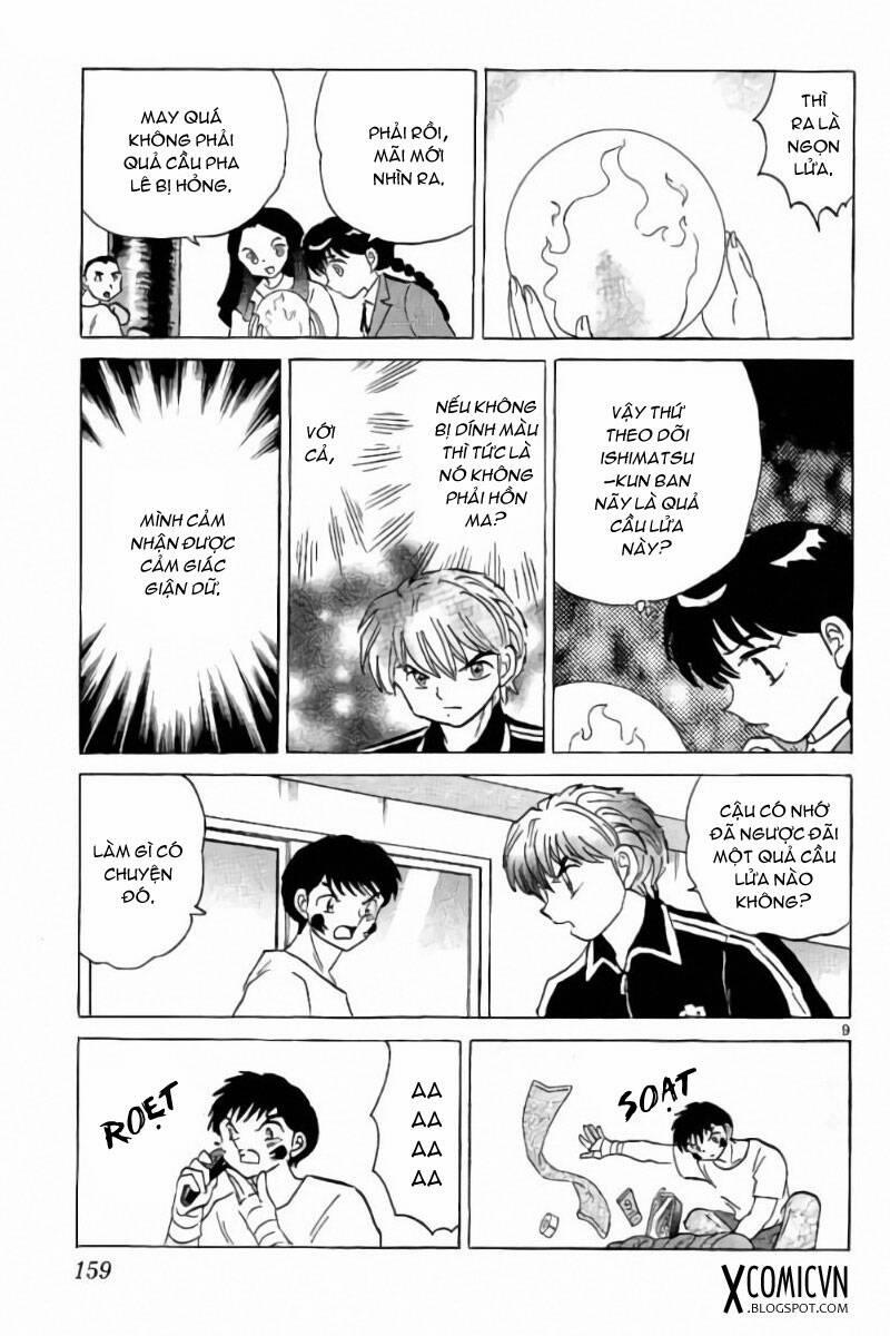 Bạn Học Bí Ẩn 267 trang 7