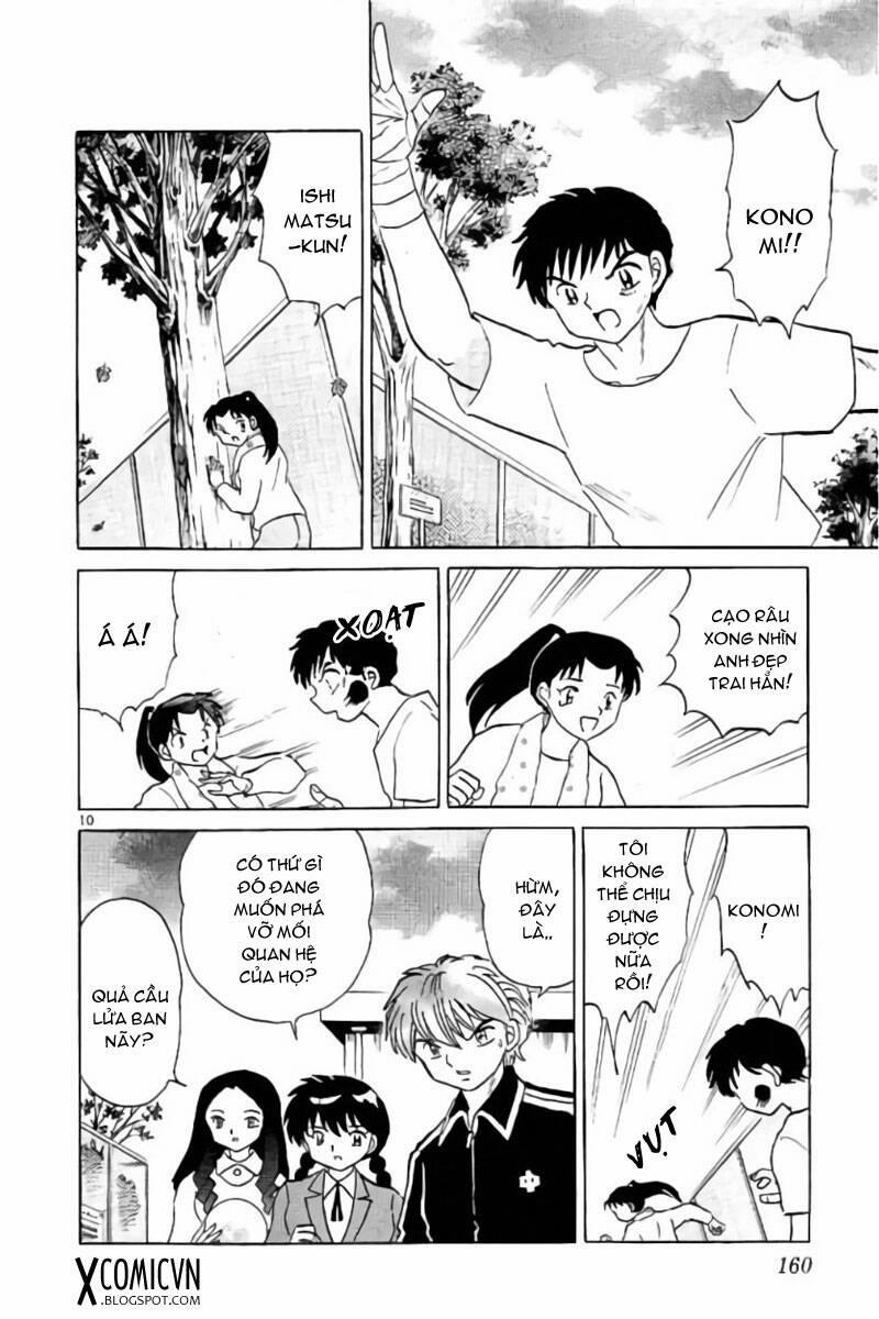 Bạn Học Bí Ẩn 267 trang 8