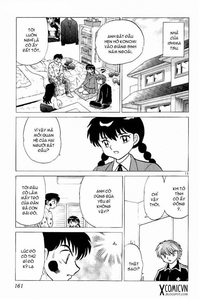 Bạn Học Bí Ẩn 267 trang 9