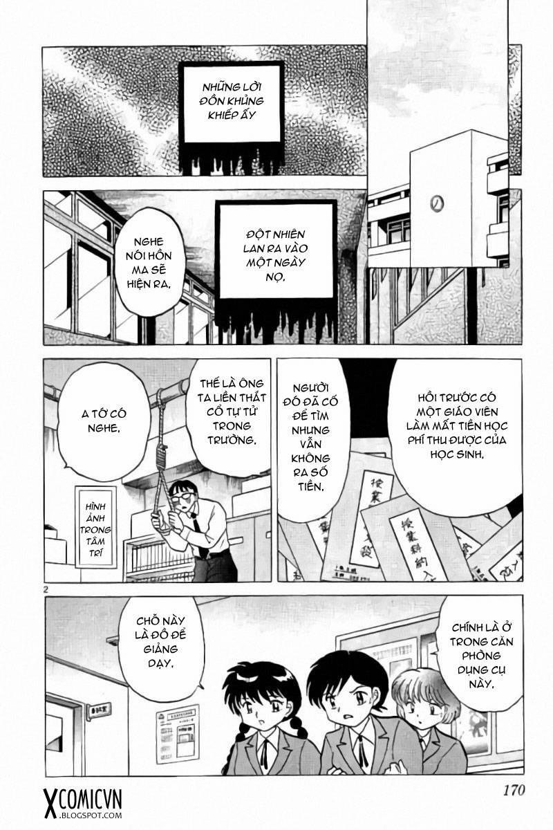 Bạn Học Bí Ẩn 268 trang 0