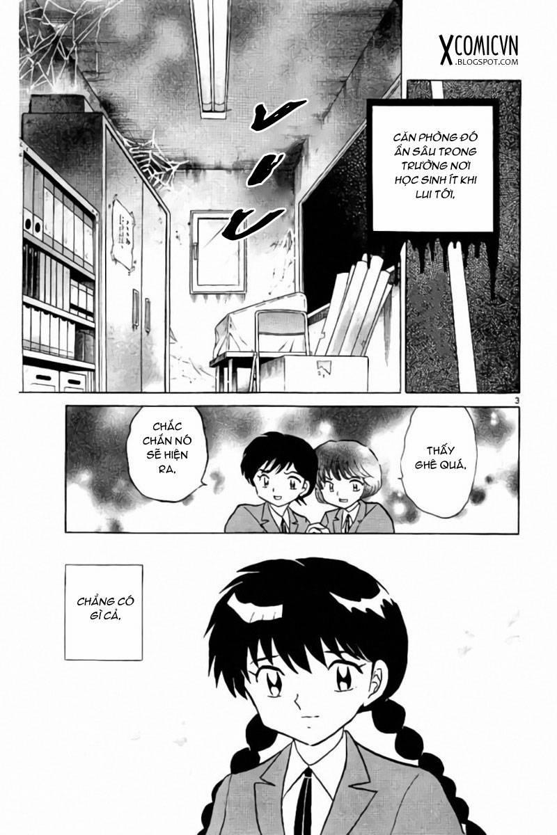 Bạn Học Bí Ẩn 268 trang 1