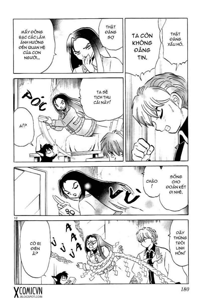Bạn Học Bí Ẩn 268 trang 10