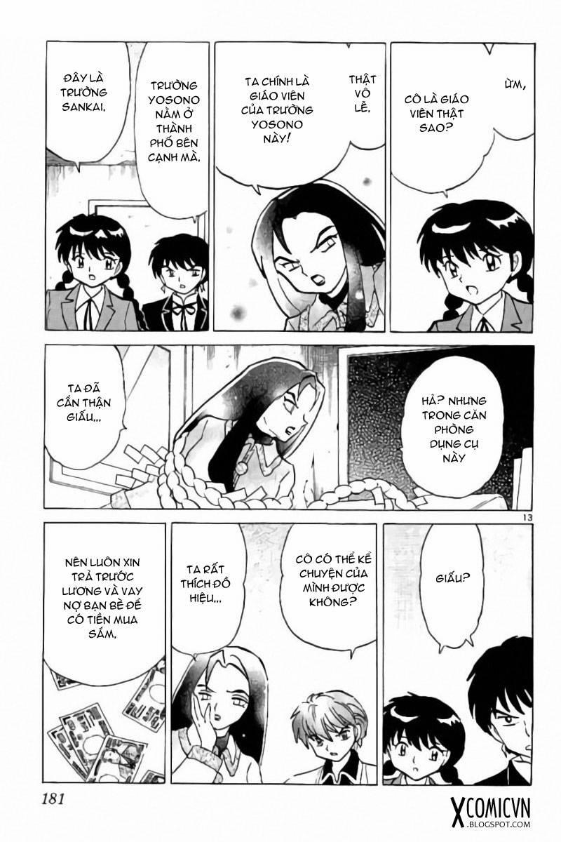 Bạn Học Bí Ẩn 268 trang 11