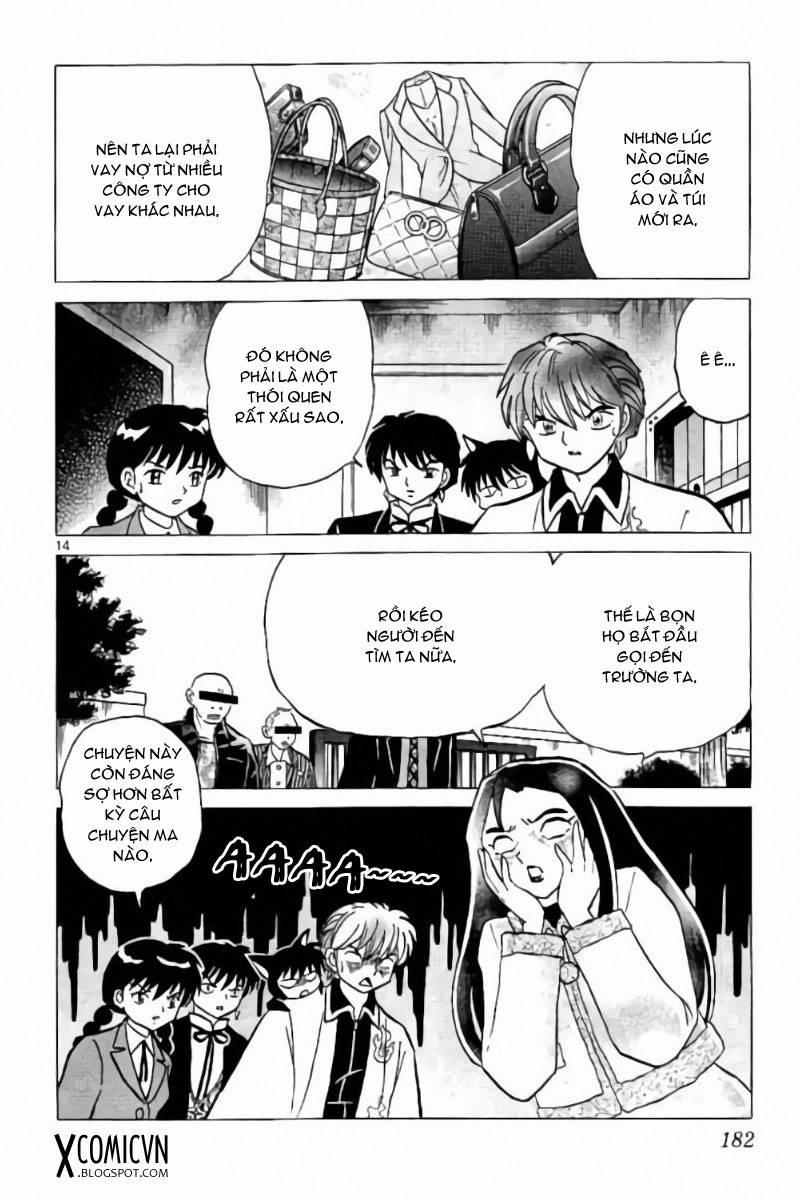 Bạn Học Bí Ẩn 268 trang 12