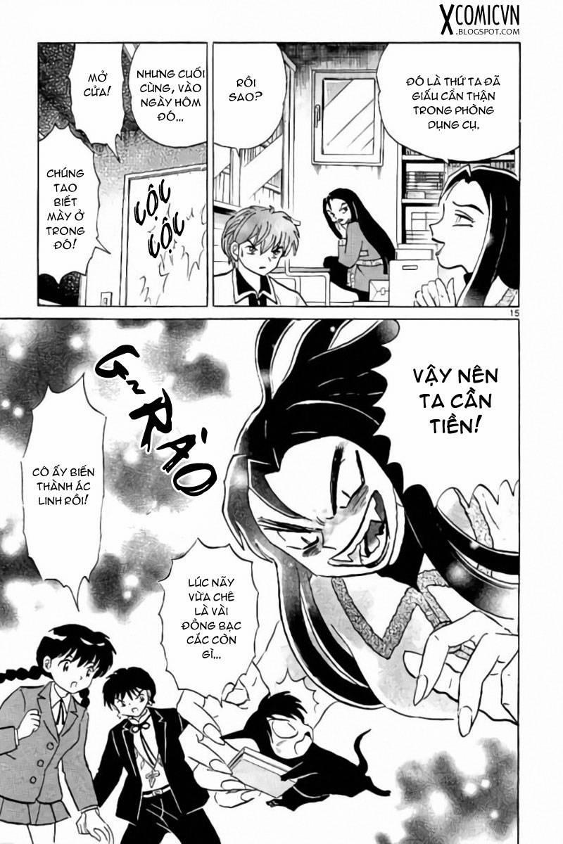 Bạn Học Bí Ẩn 268 trang 13