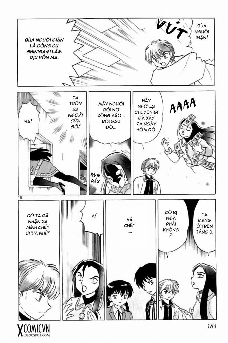 Bạn Học Bí Ẩn 268 trang 14