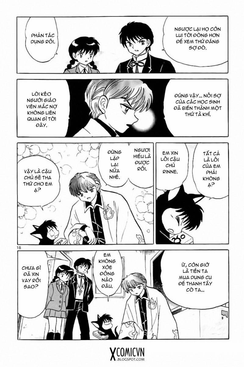 Bạn Học Bí Ẩn 268 trang 16