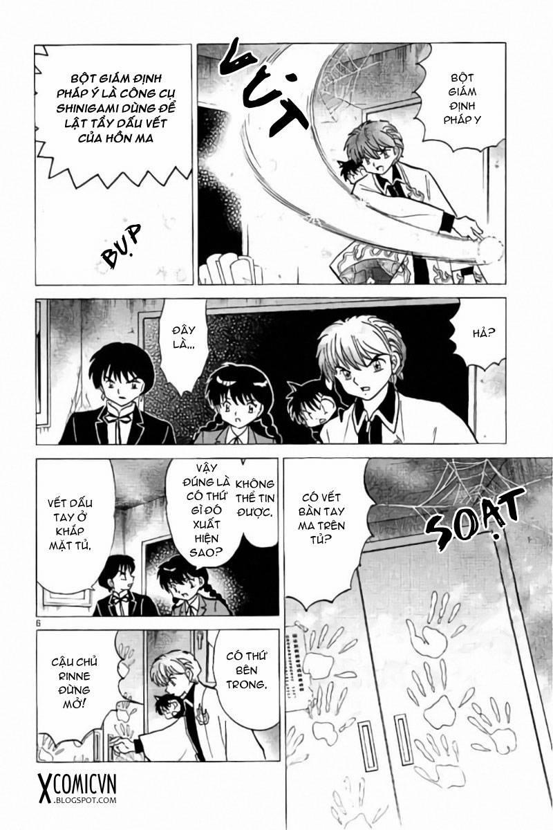 Bạn Học Bí Ẩn 268 trang 4