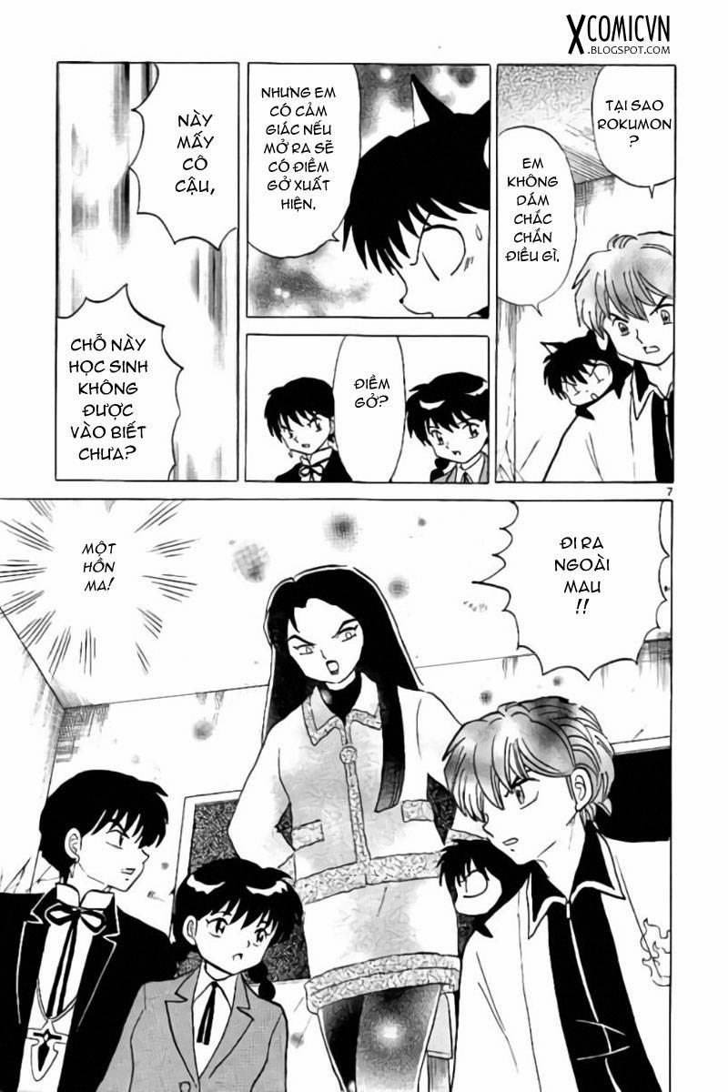 Bạn Học Bí Ẩn 268 trang 5