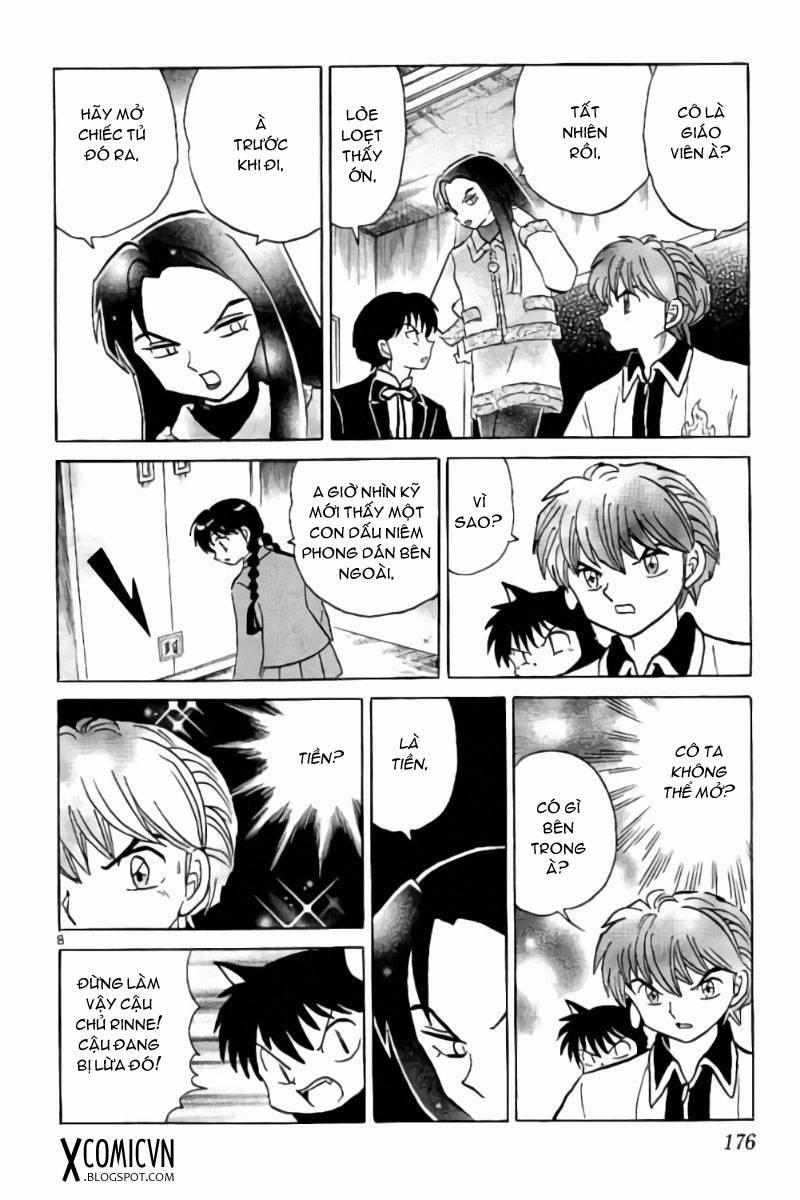 Bạn Học Bí Ẩn 268 trang 6