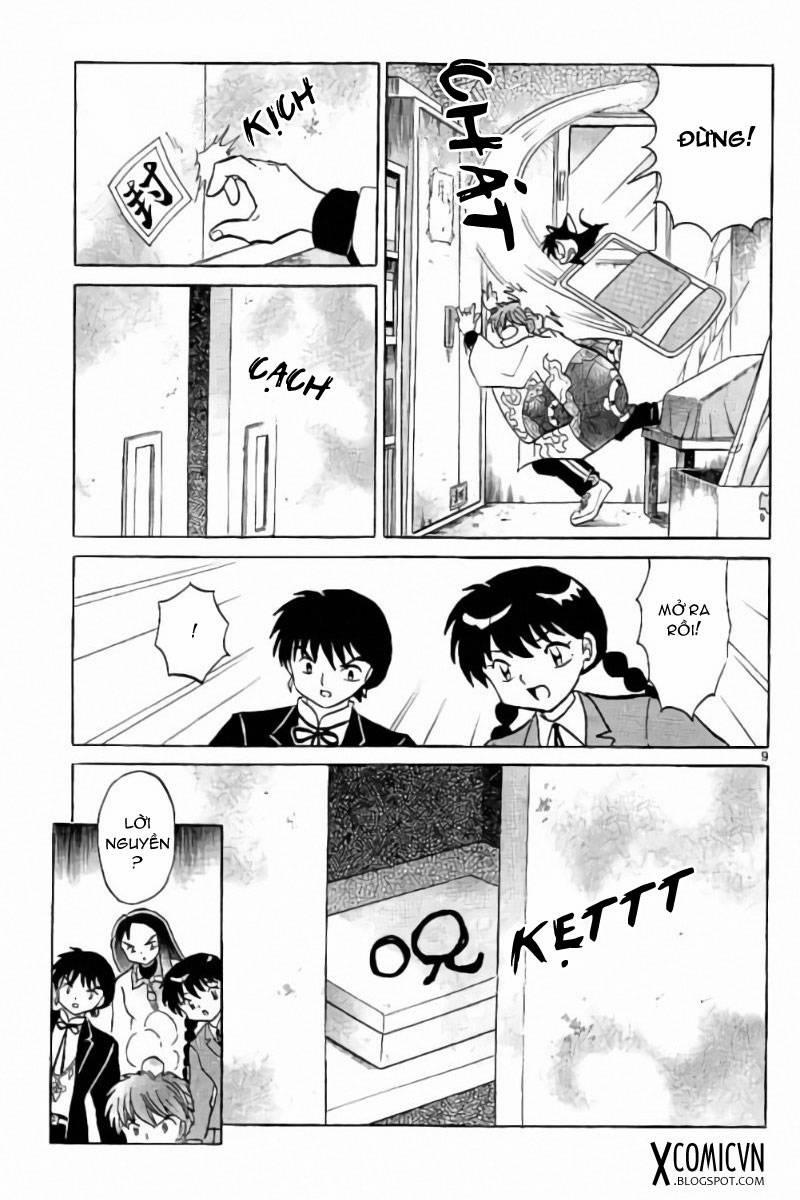 Bạn Học Bí Ẩn 268 trang 7
