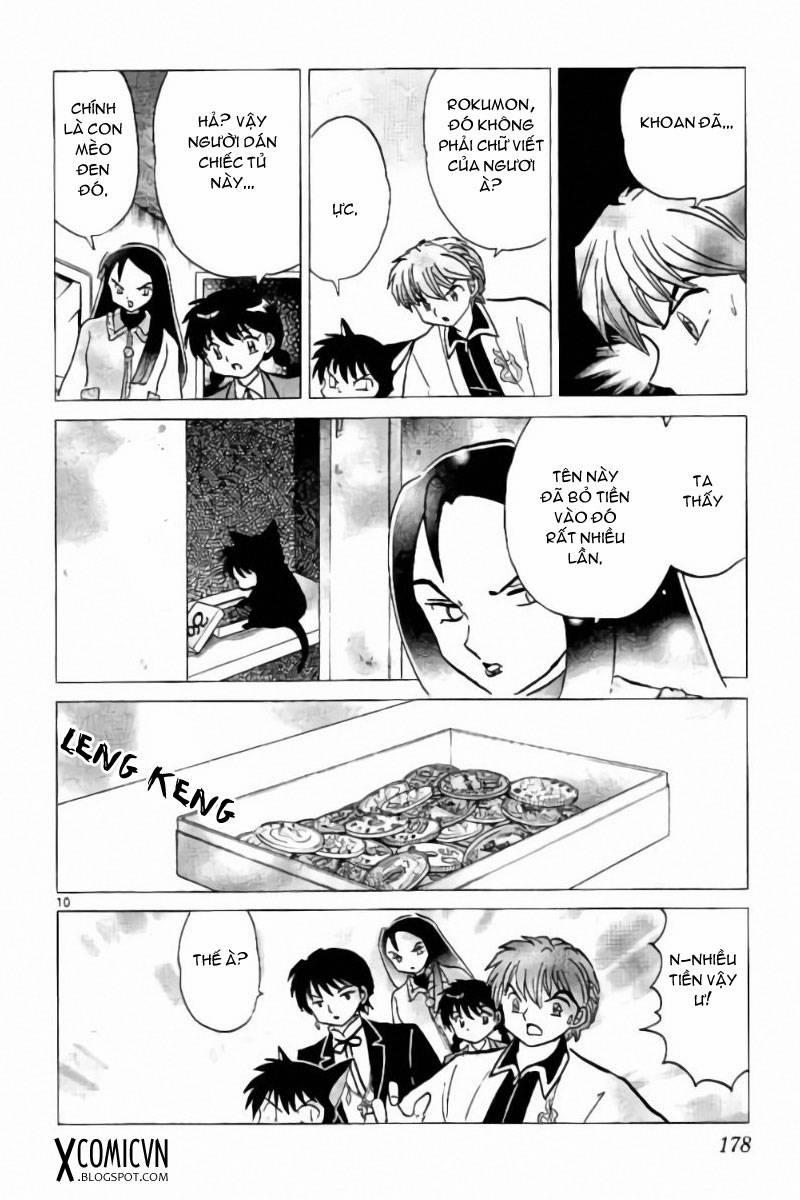 Bạn Học Bí Ẩn 268 trang 8