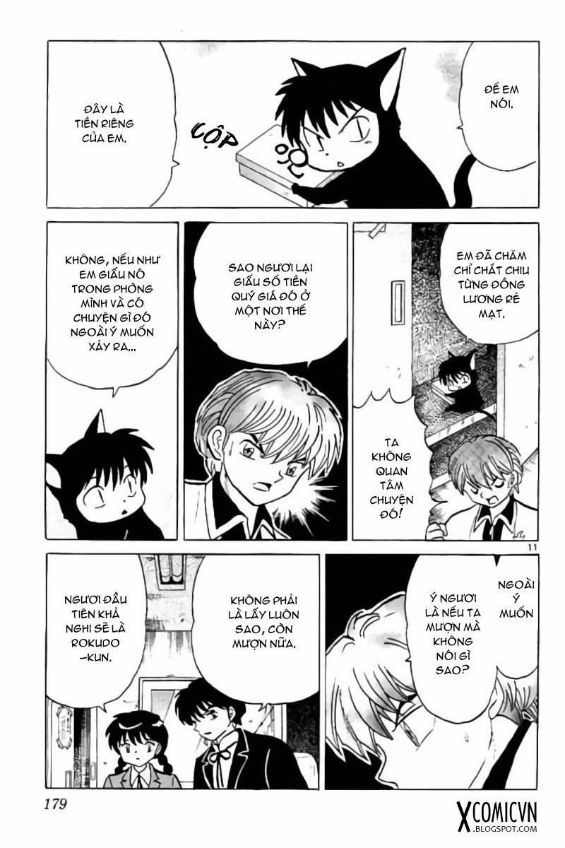 Bạn Học Bí Ẩn 268 trang 9