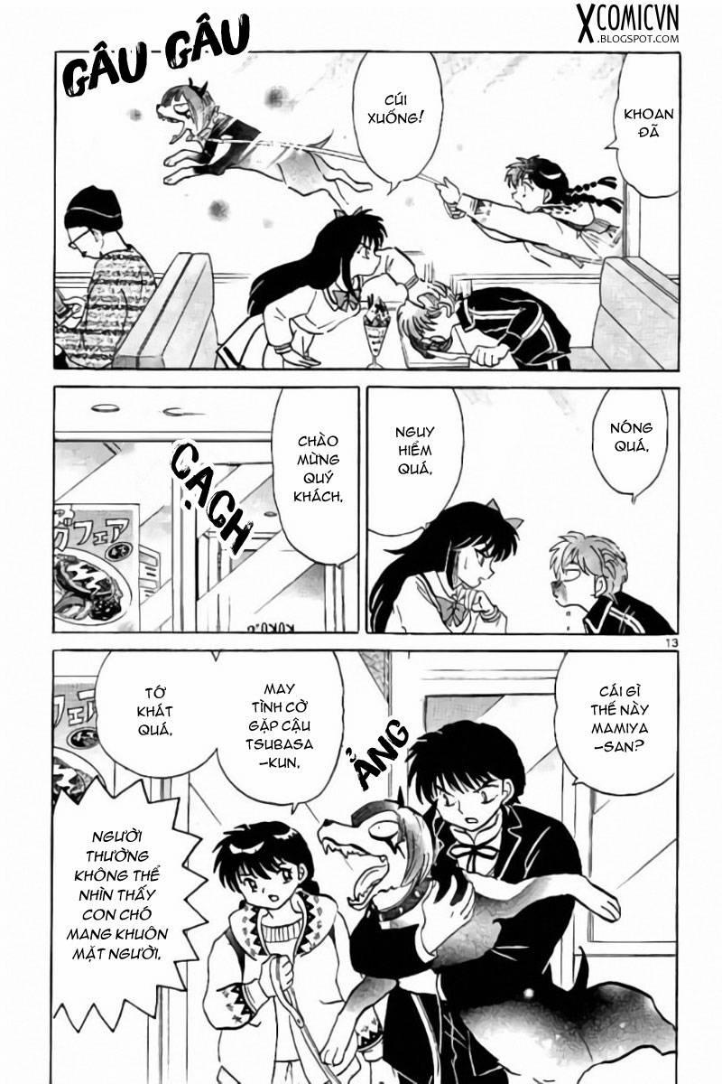 Bạn Học Bí Ẩn 269 trang 11