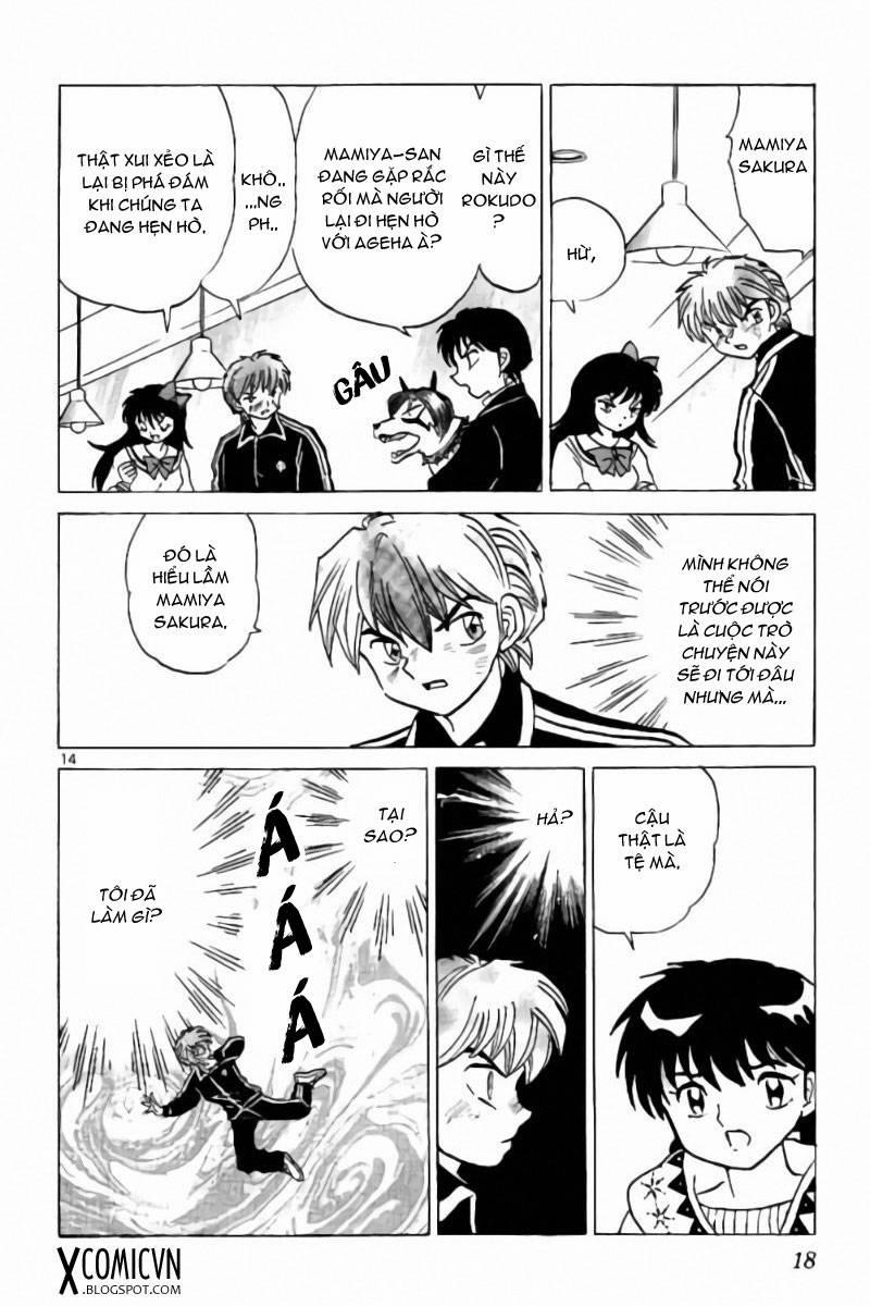 Bạn Học Bí Ẩn 269 trang 12