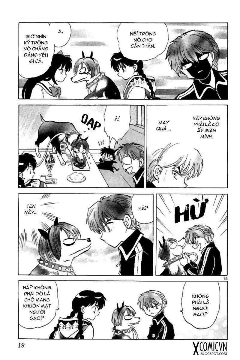 Bạn Học Bí Ẩn 269 trang 13