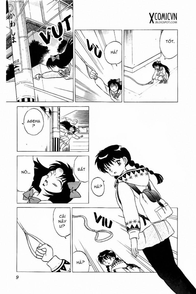 Bạn Học Bí Ẩn 269 trang 3