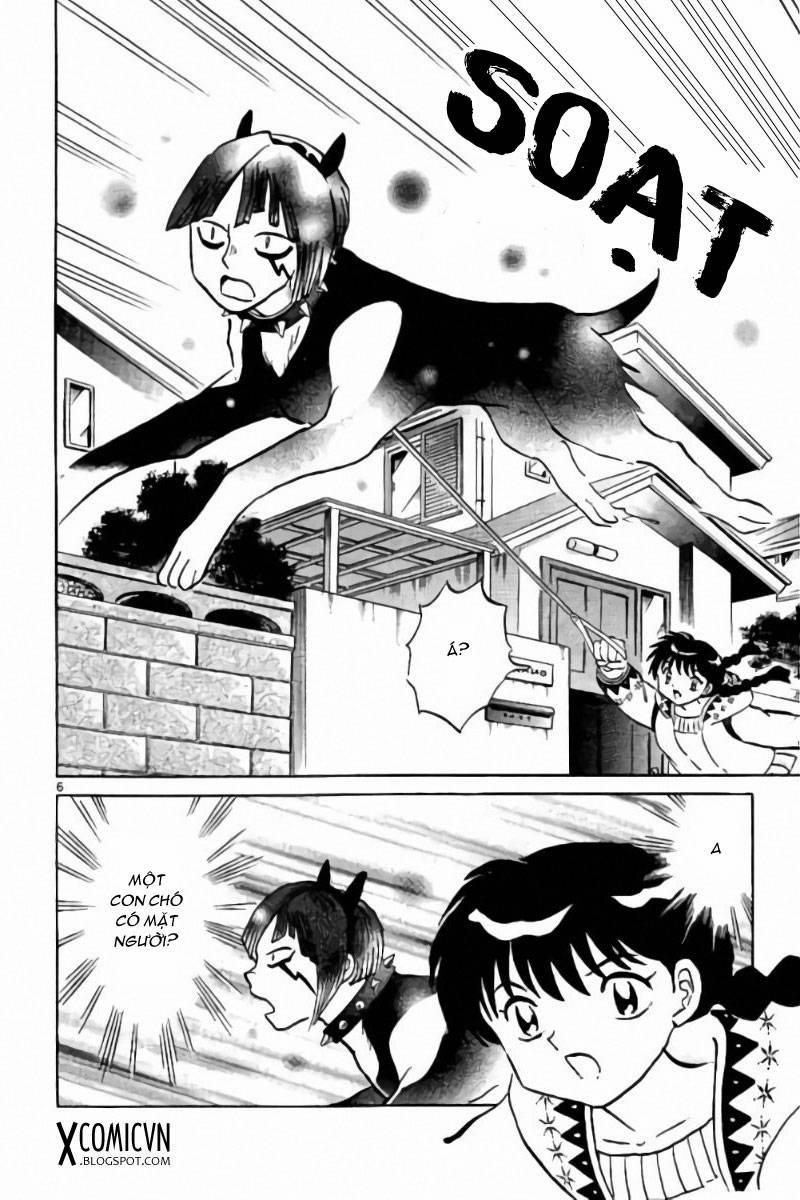 Bạn Học Bí Ẩn 269 trang 4