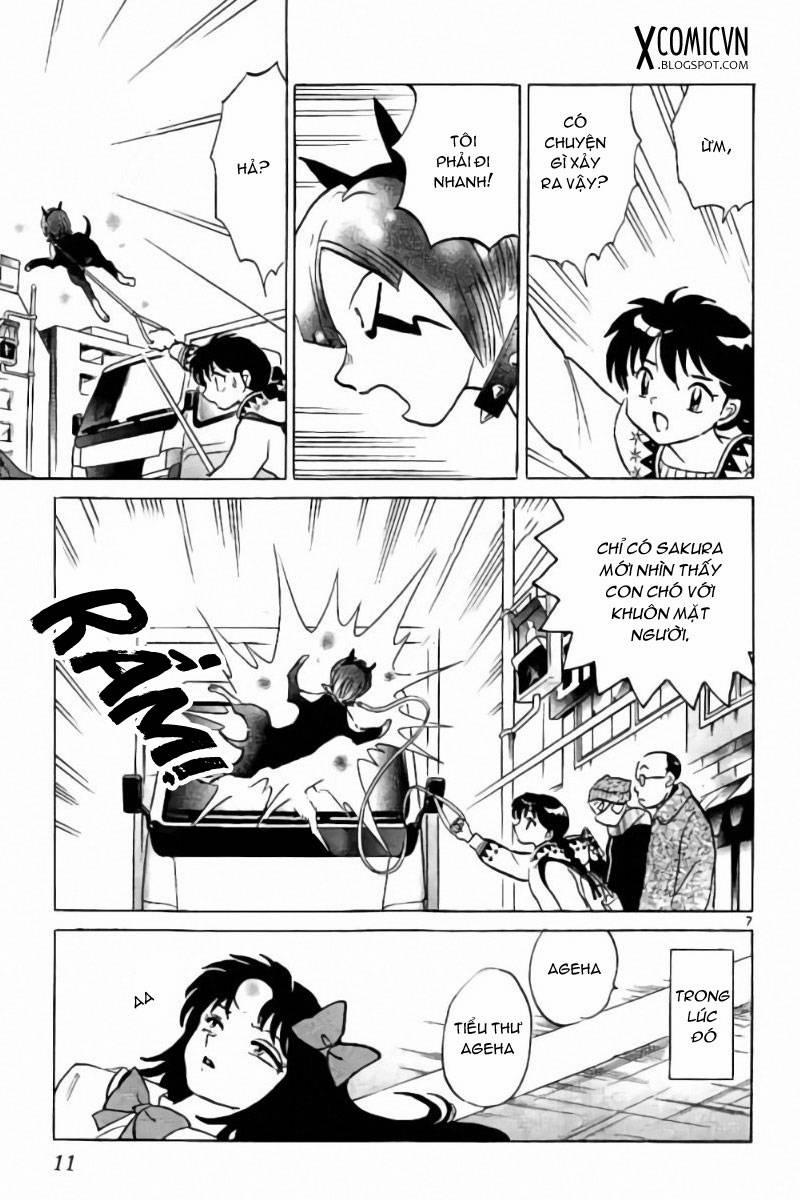 Bạn Học Bí Ẩn 269 trang 5