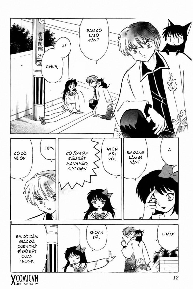 Bạn Học Bí Ẩn 269 trang 6