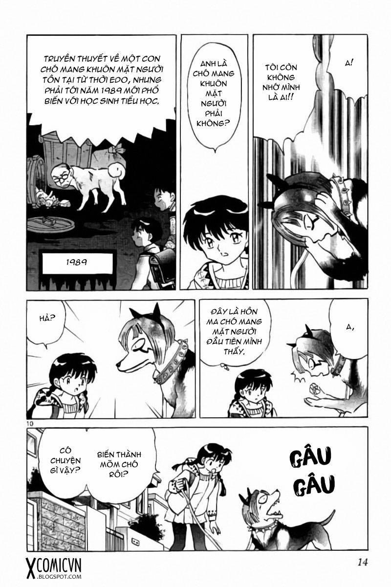 Bạn Học Bí Ẩn 269 trang 8