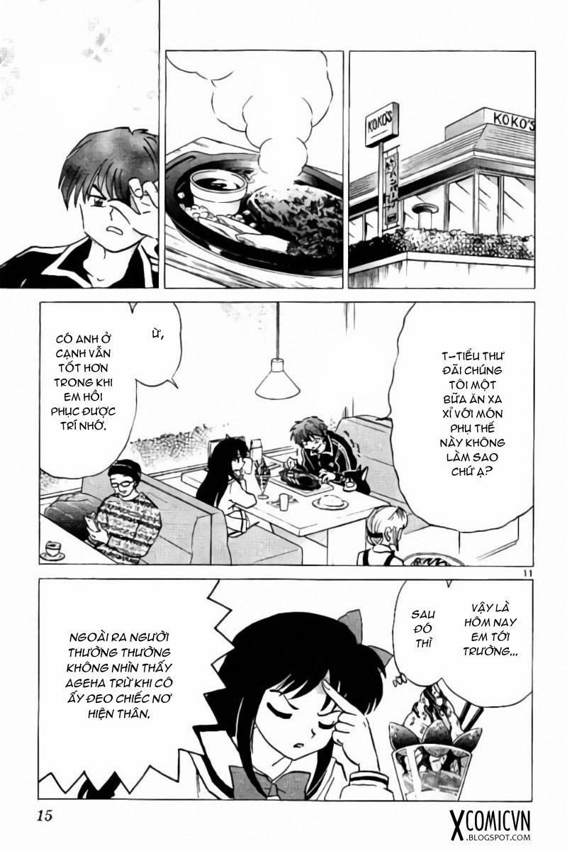 Bạn Học Bí Ẩn 269 trang 9