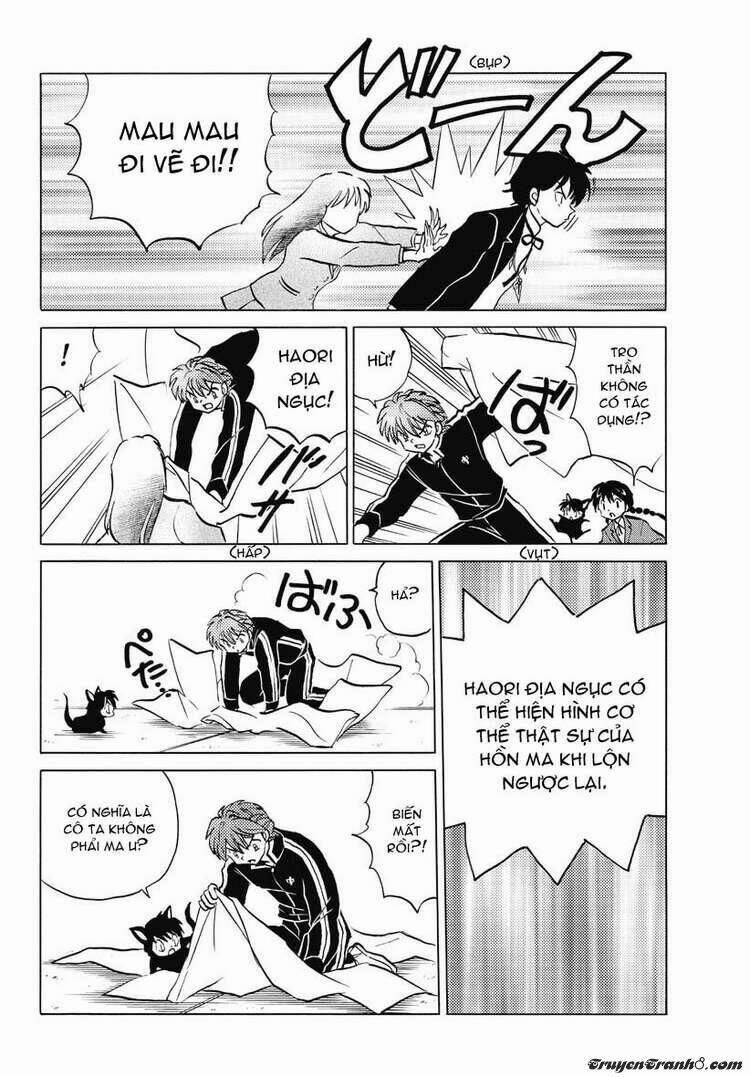 Bạn Học Bí Ẩn 27 trang 10