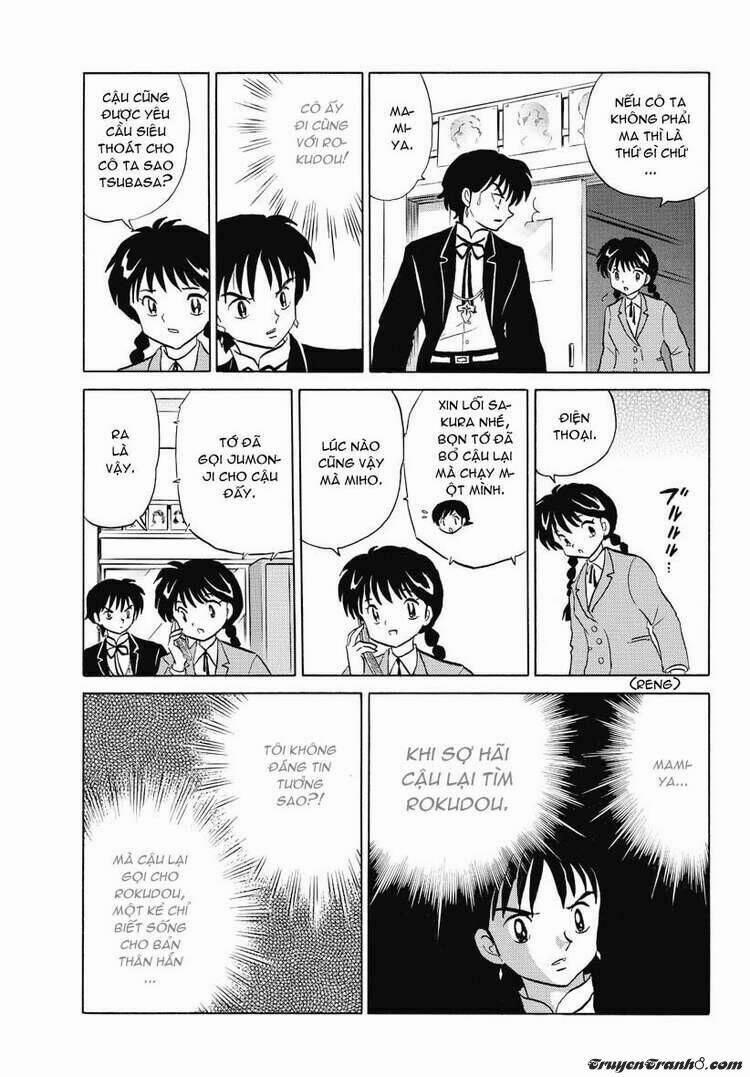 Bạn Học Bí Ẩn 27 trang 11