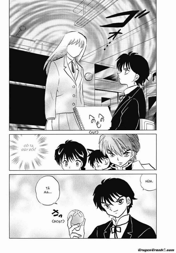 Bạn Học Bí Ẩn 27 trang 8