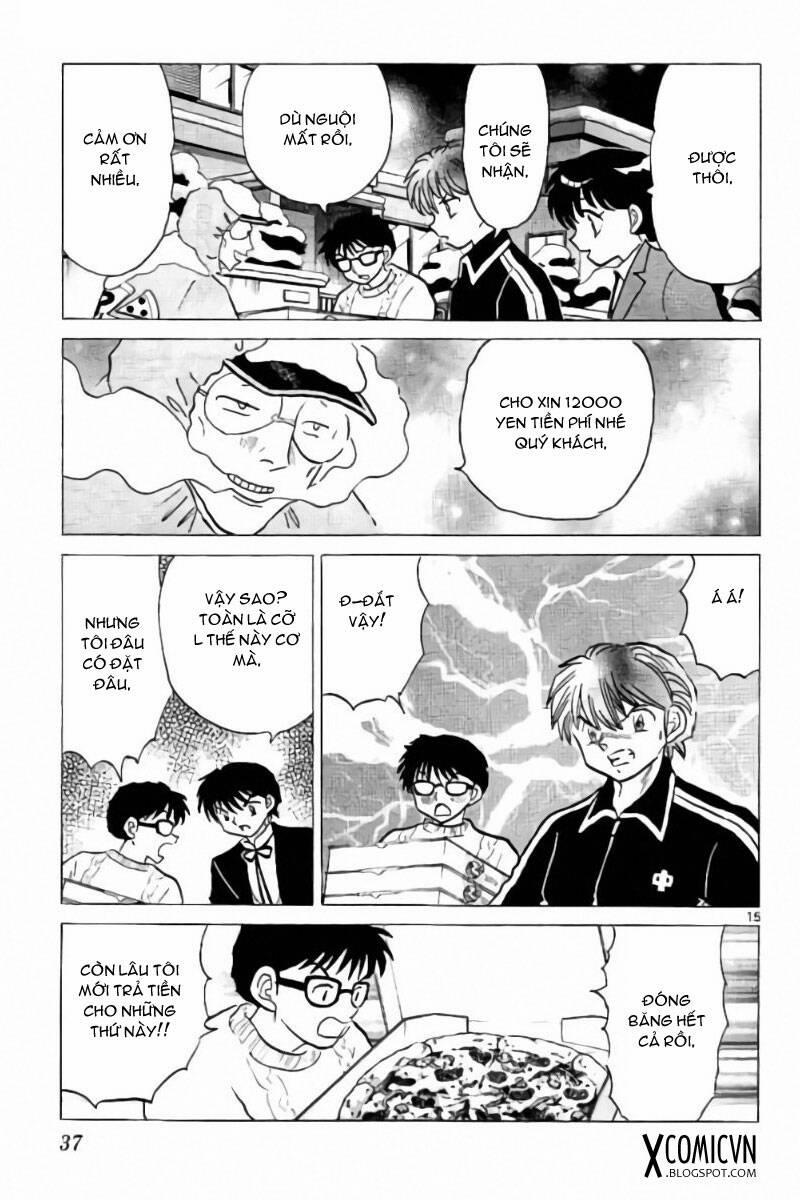 Bạn Học Bí Ẩn 270 trang 13