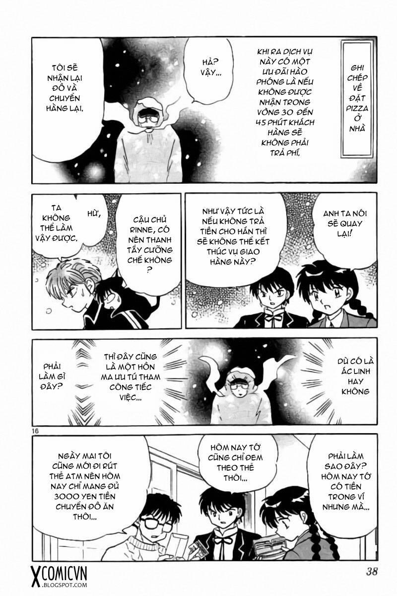 Bạn Học Bí Ẩn 270 trang 14