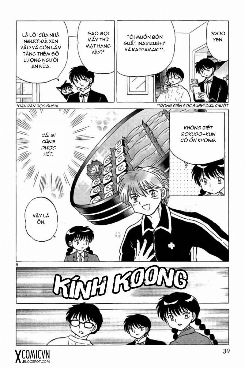 Bạn Học Bí Ẩn 270 trang 6