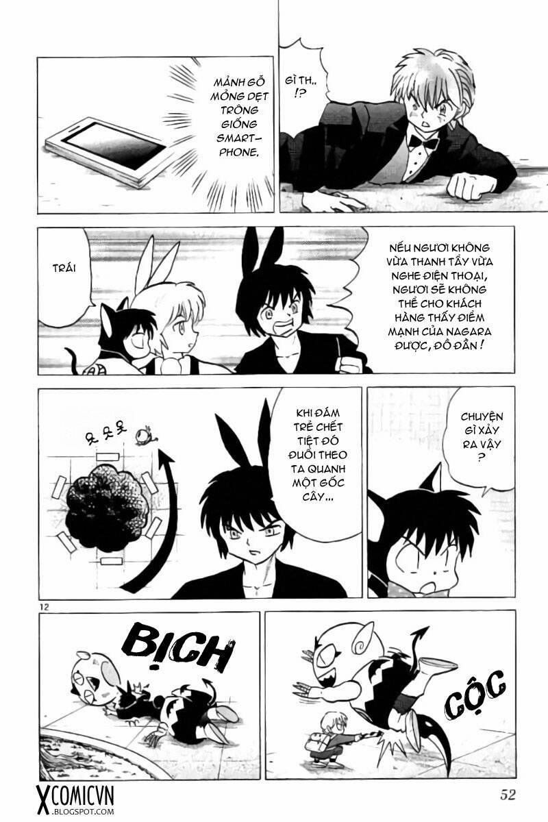 Bạn Học Bí Ẩn 271 trang 10