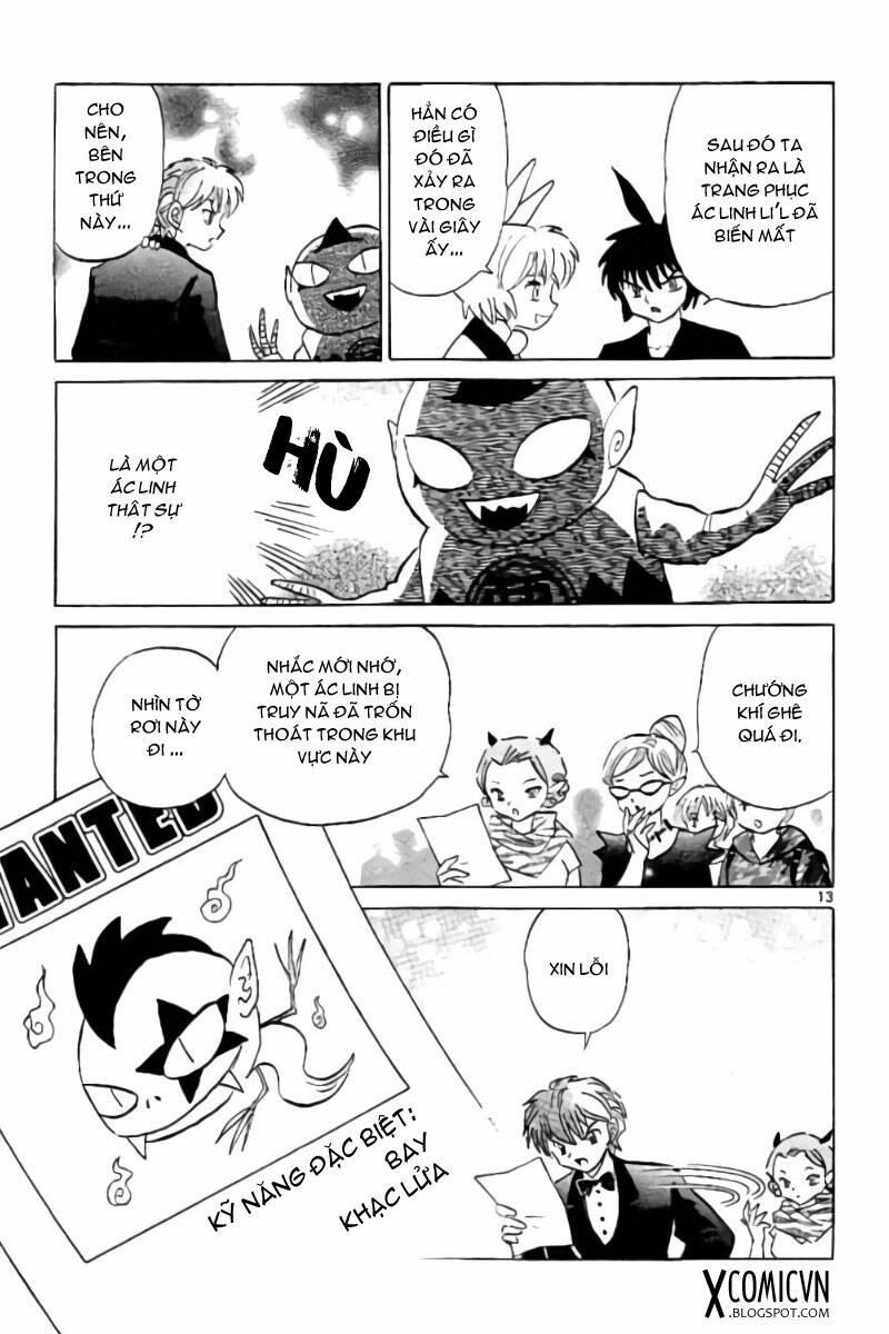 Bạn Học Bí Ẩn 271 trang 11