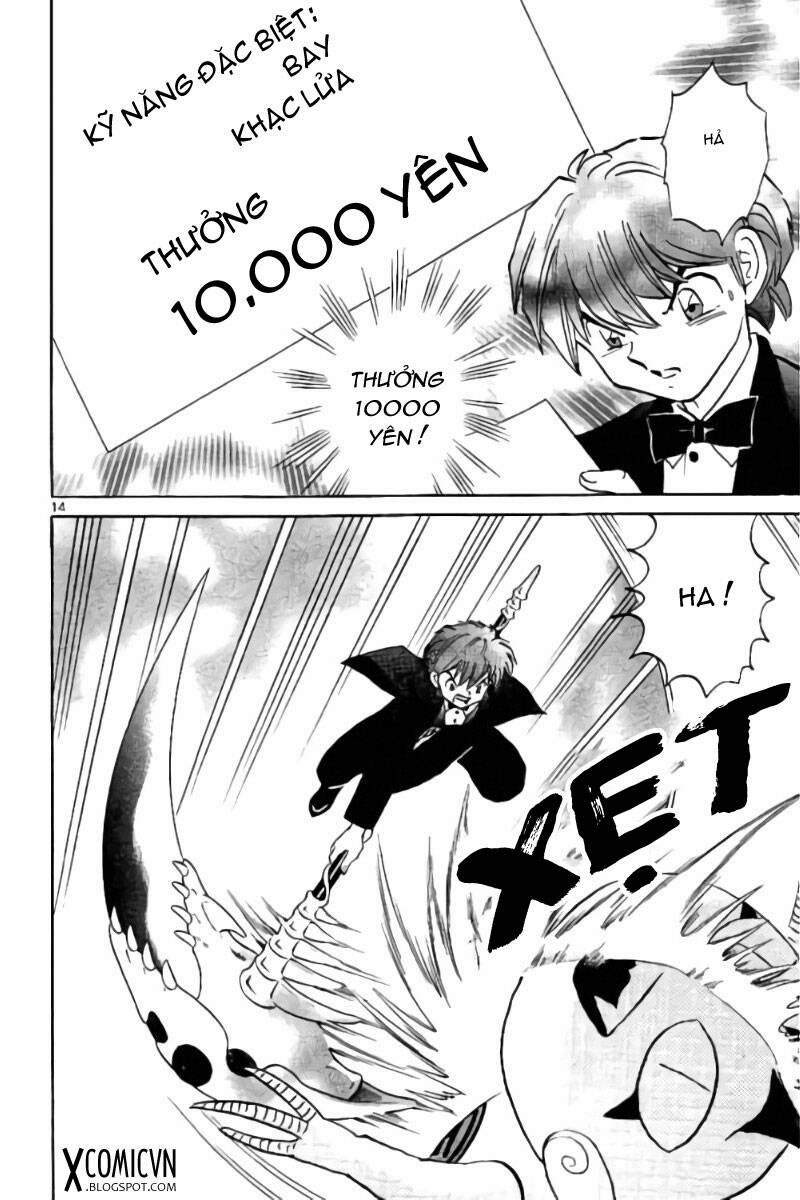 Bạn Học Bí Ẩn 271 trang 12