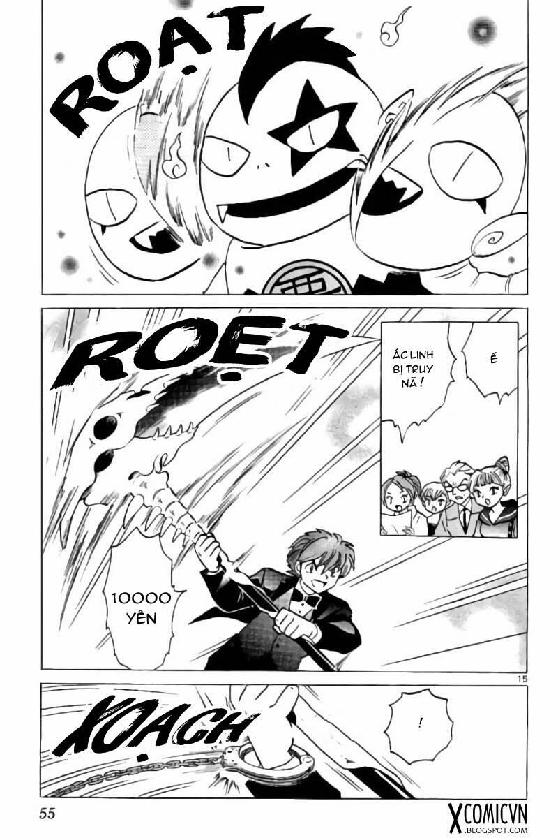 Bạn Học Bí Ẩn 271 trang 13