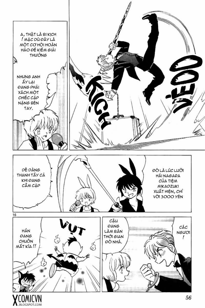 Bạn Học Bí Ẩn 271 trang 14