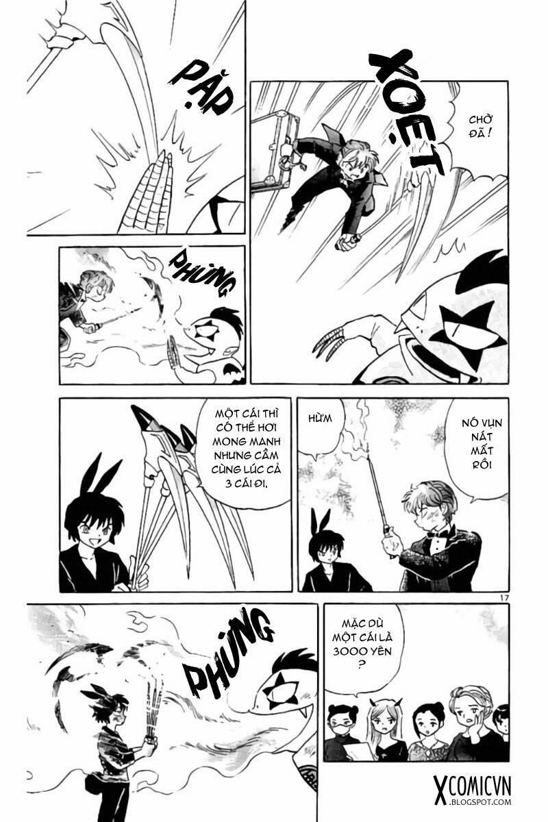 Bạn Học Bí Ẩn 271 trang 15