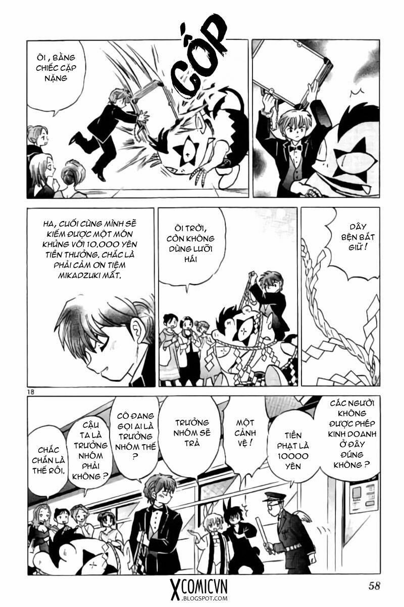 Bạn Học Bí Ẩn 271 trang 16