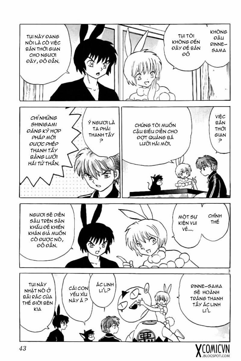 Bạn Học Bí Ẩn 271 trang 2