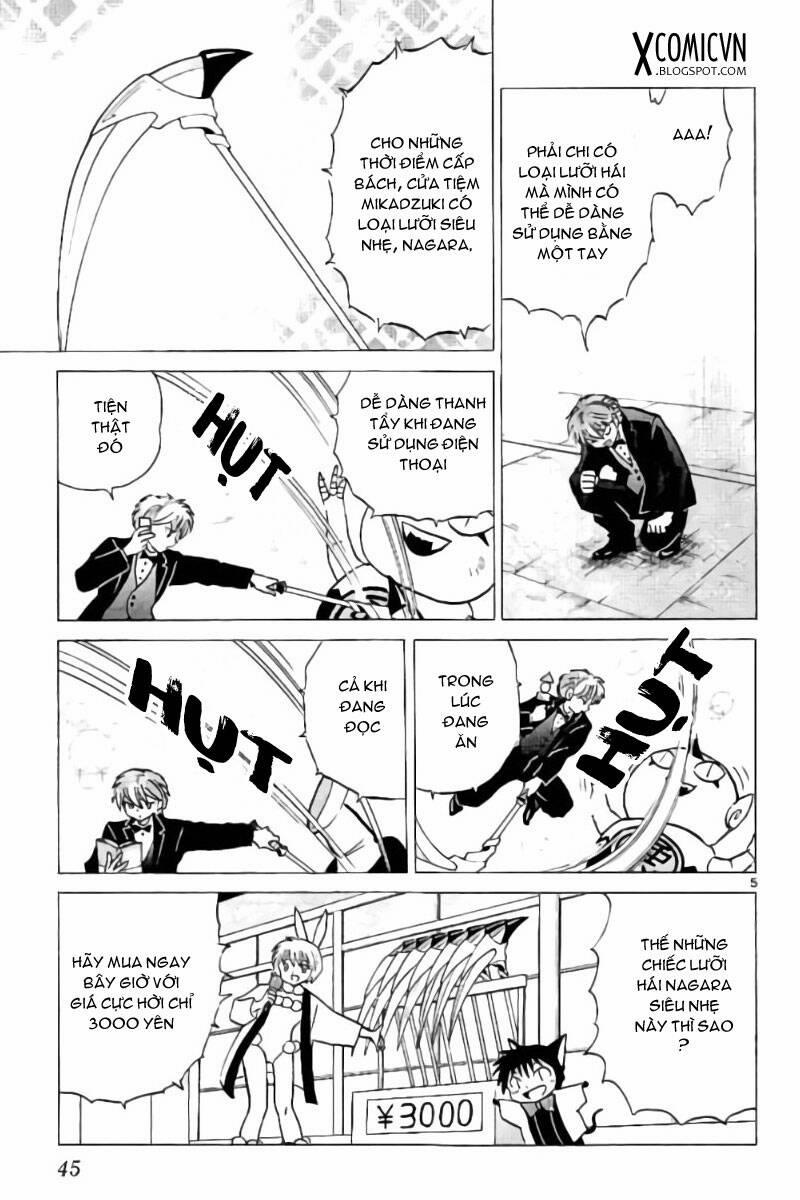 Bạn Học Bí Ẩn 271 trang 3