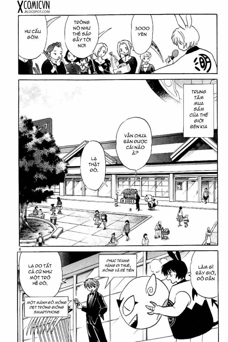 Bạn Học Bí Ẩn 271 trang 4