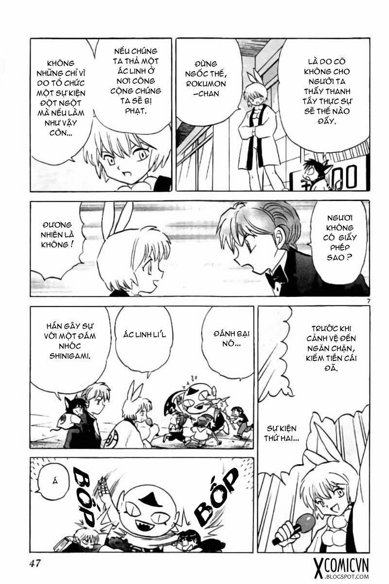 Bạn Học Bí Ẩn 271 trang 5