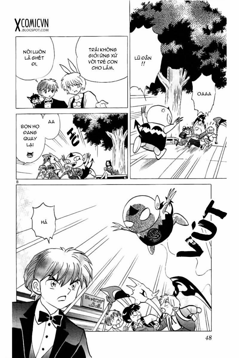 Bạn Học Bí Ẩn 271 trang 6