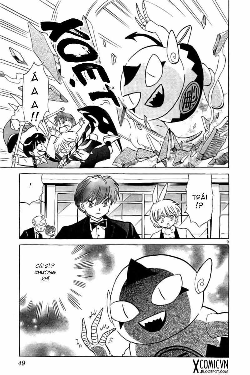 Bạn Học Bí Ẩn 271 trang 7